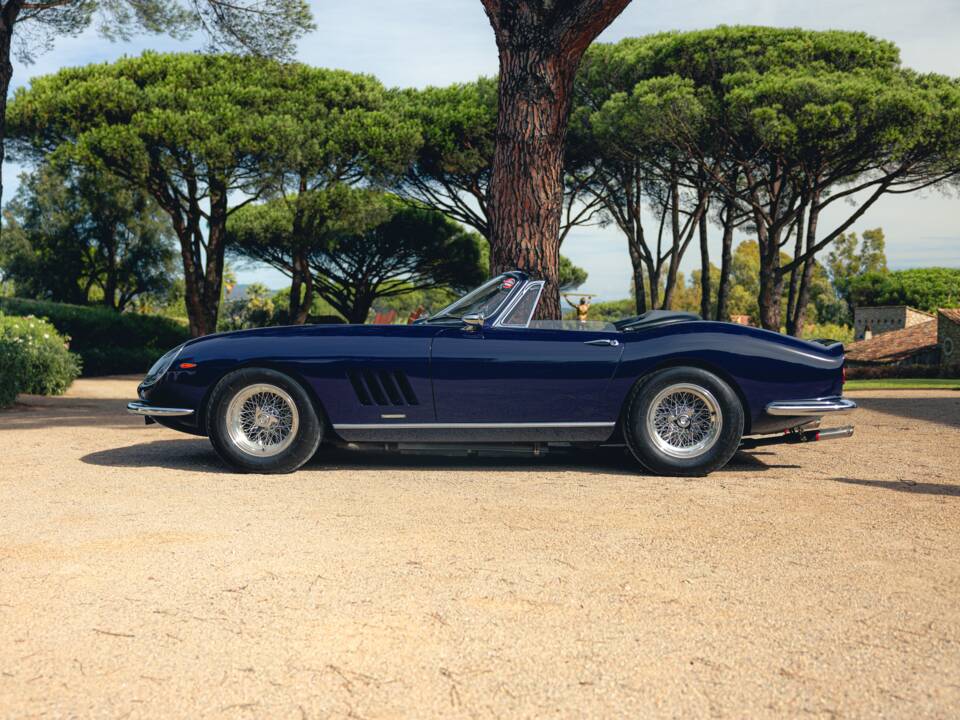 Bild 5/23 von Ferrari 275 GTB&#x2F;4 Spider NART (1967)