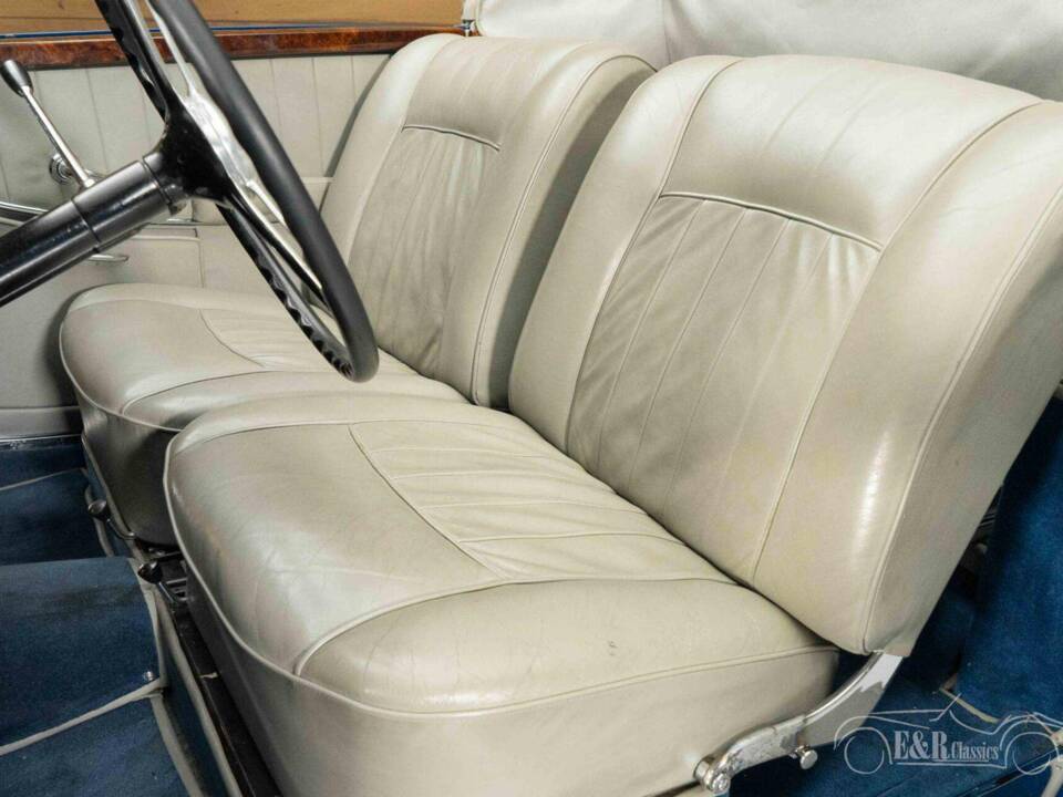 Image 17/19 of Mercedes-Benz 220 Cabriolet A (1951)