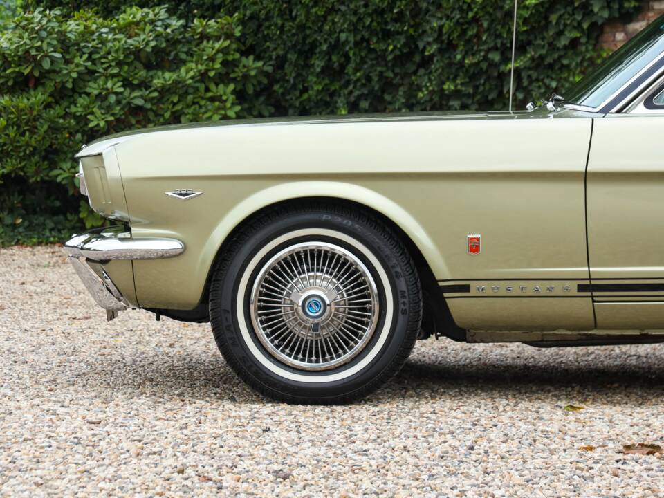 Image 20/50 of Ford Mustang GT (1966)