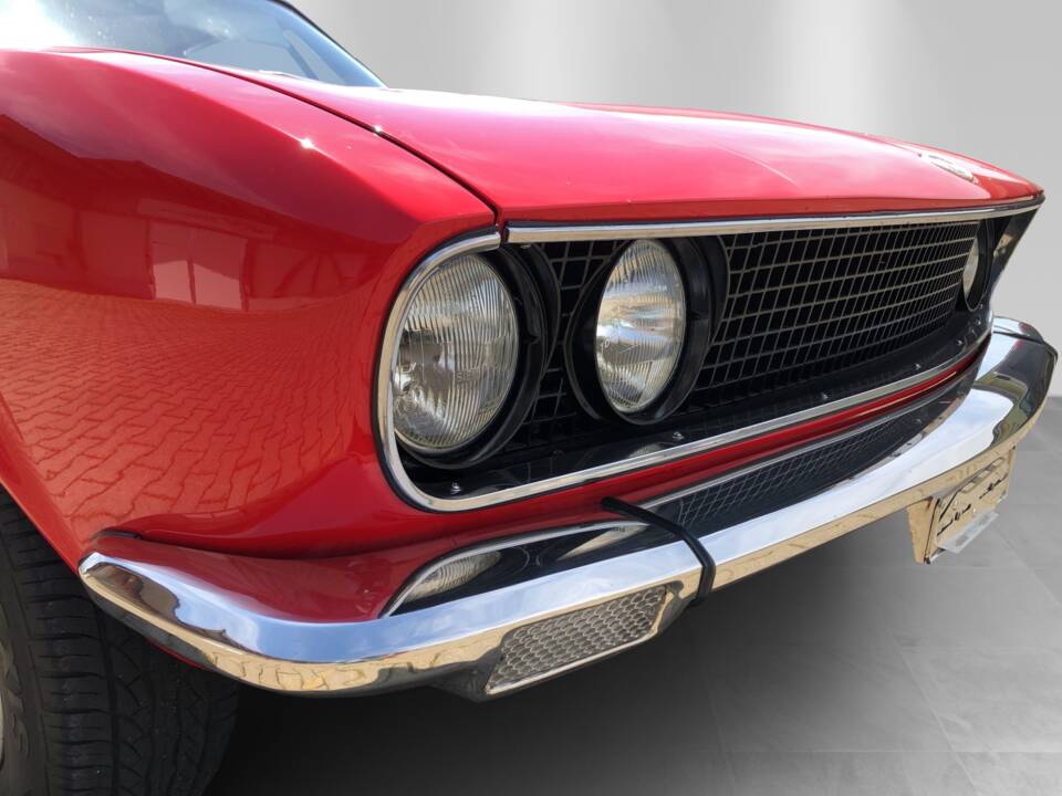 Image 14/16 of FIAT Dino 2400 Coupe (1971)