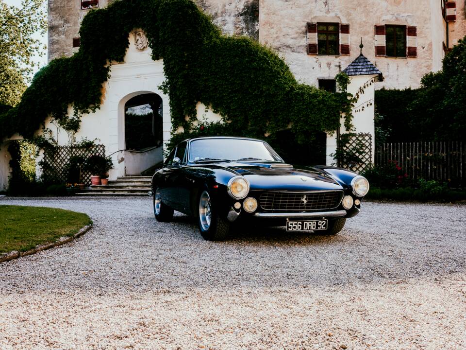Image 44/50 of Ferrari 250 GT Berlinetta Lusso (1963)