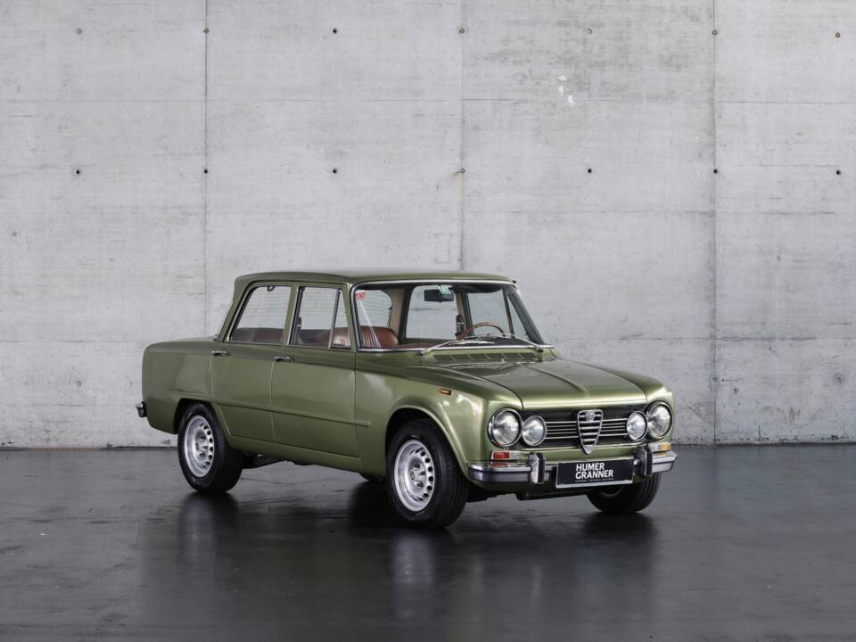 Imagen 3/49 de Alfa Romeo Giulia Super 1.3 (1973)