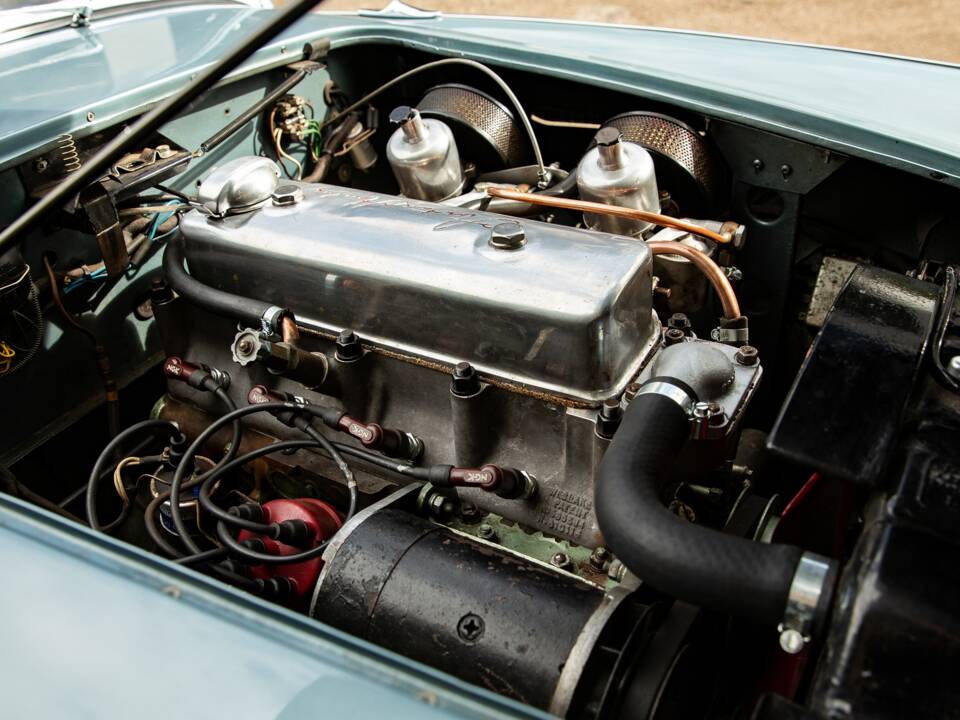 Bild 5/41 von Austin-Healey 100&#x2F;4 (BN1) (1954)