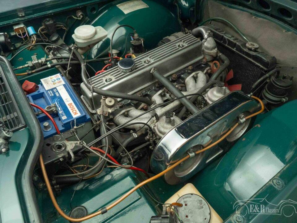 Image 3/19 of Triumph TR 6 (1974)