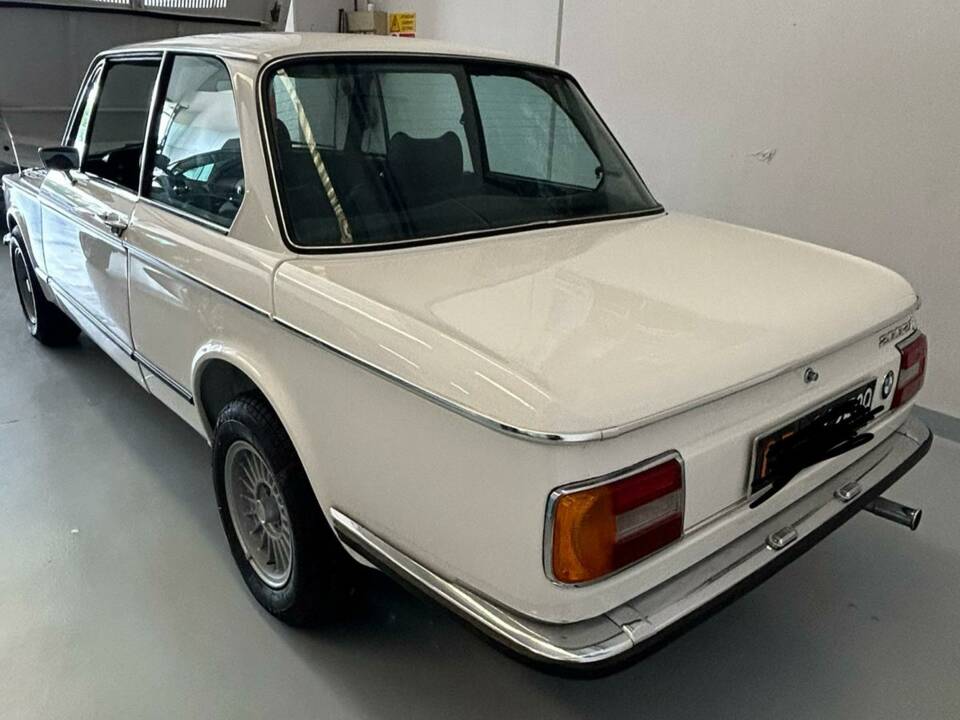 Image 4/14 of BMW 2002 tii (1974)