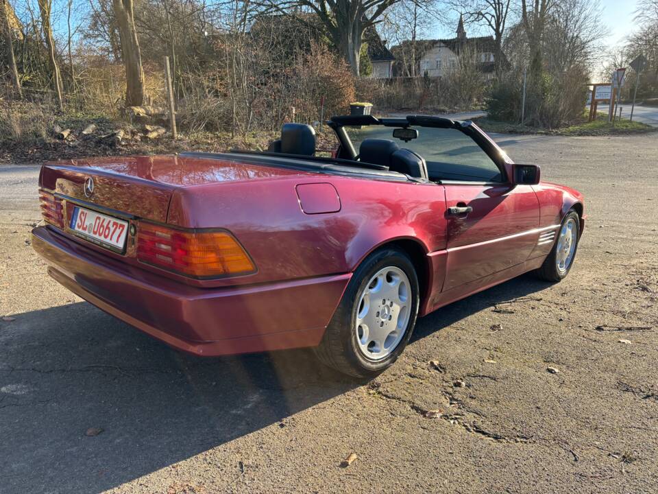 Afbeelding 43/64 van Mercedes-Benz SL 500 (1996)
