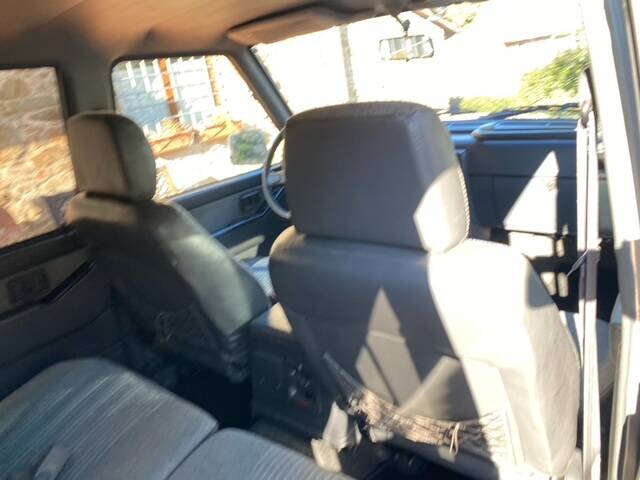 Image 6/8 of Nissan Patrol TD (1990)