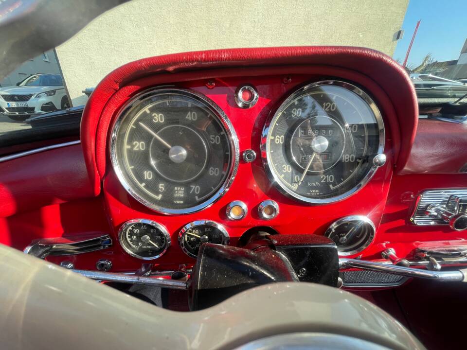 Immagine 55/66 di Mercedes-Benz 190 SL (1960)