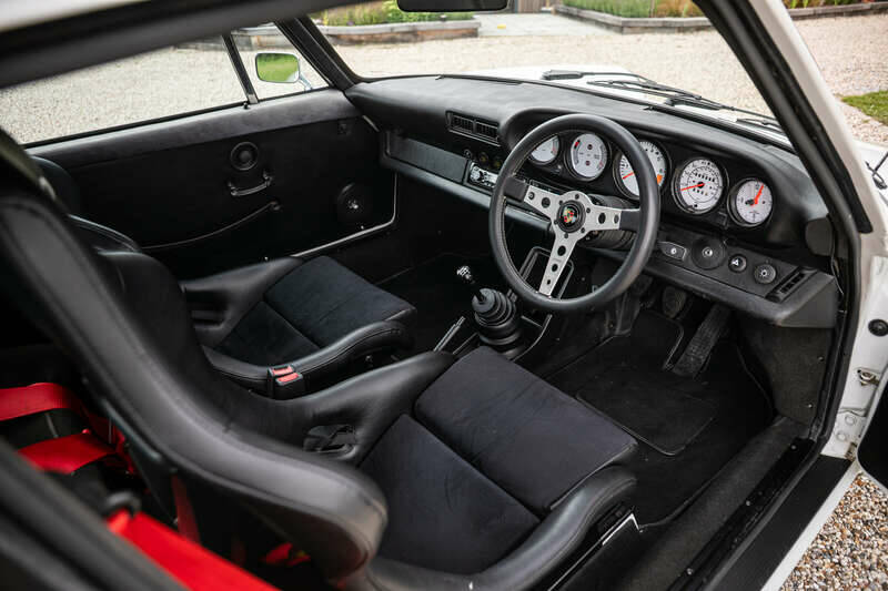 Bild 2/50 von Porsche 911 Carrera 3.2 (1984)