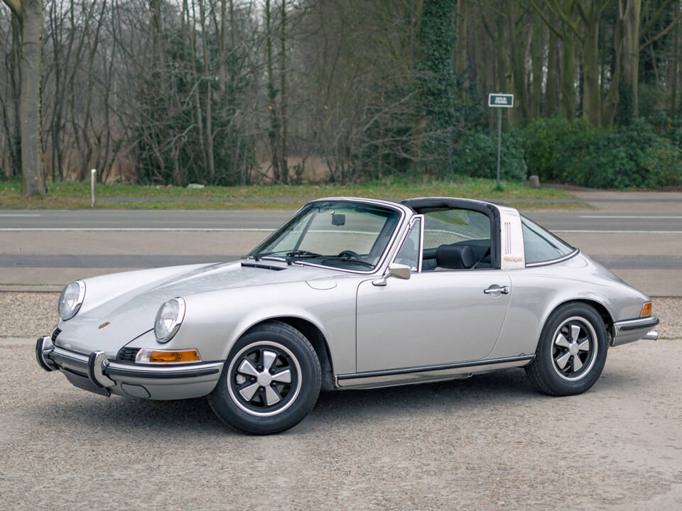 Bild 8/34 von Porsche 911 2.4 T (1972)