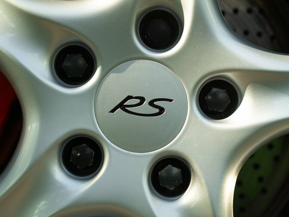 Image 31/50 of Porsche 911 Carrera RS (1995)