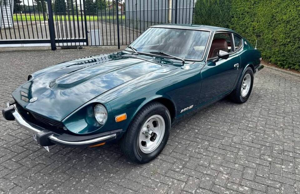 Imagen 1/6 de Datsun 240 Z (1974)