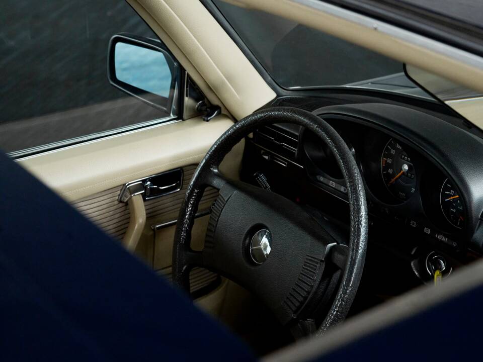 Imagen 35/50 de Mercedes-Benz 450 SEL 6,9 (1979)