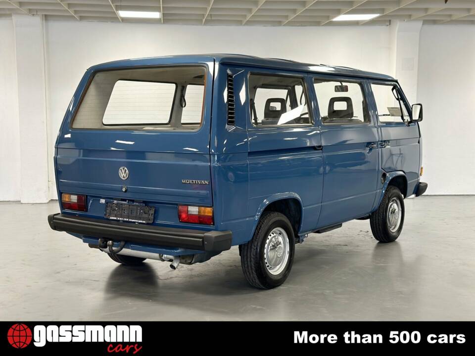 Bild 8/15 von Volkswagen T3 Multivan TD (1988)