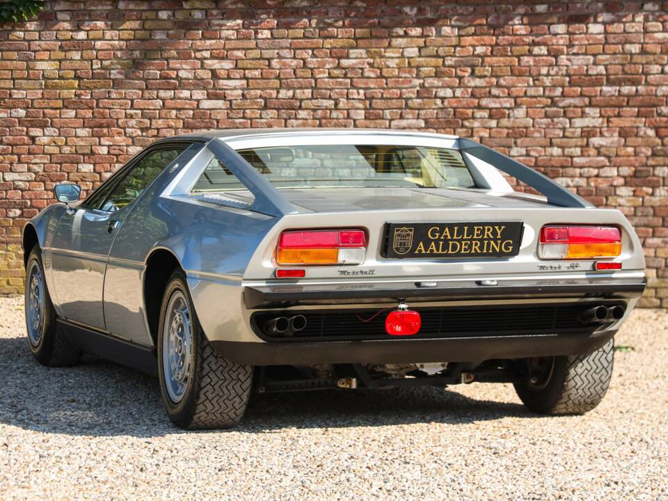 Afbeelding 2/50 van Maserati Merak SS (1981)