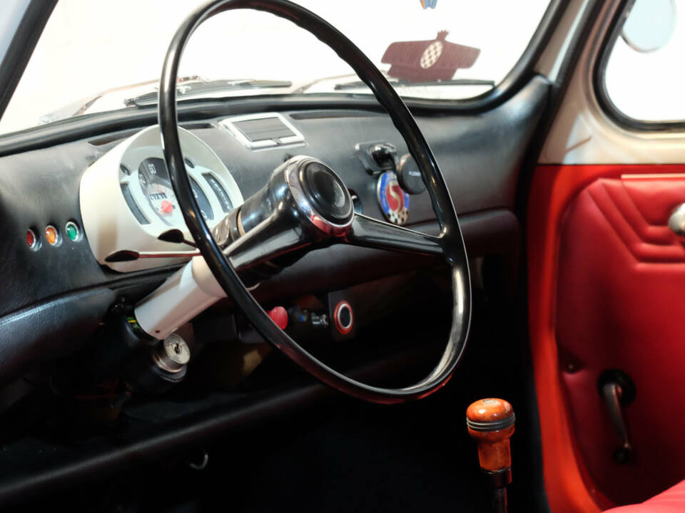 Image 21/33 of FIAT 600 Savio Jungla (1972)