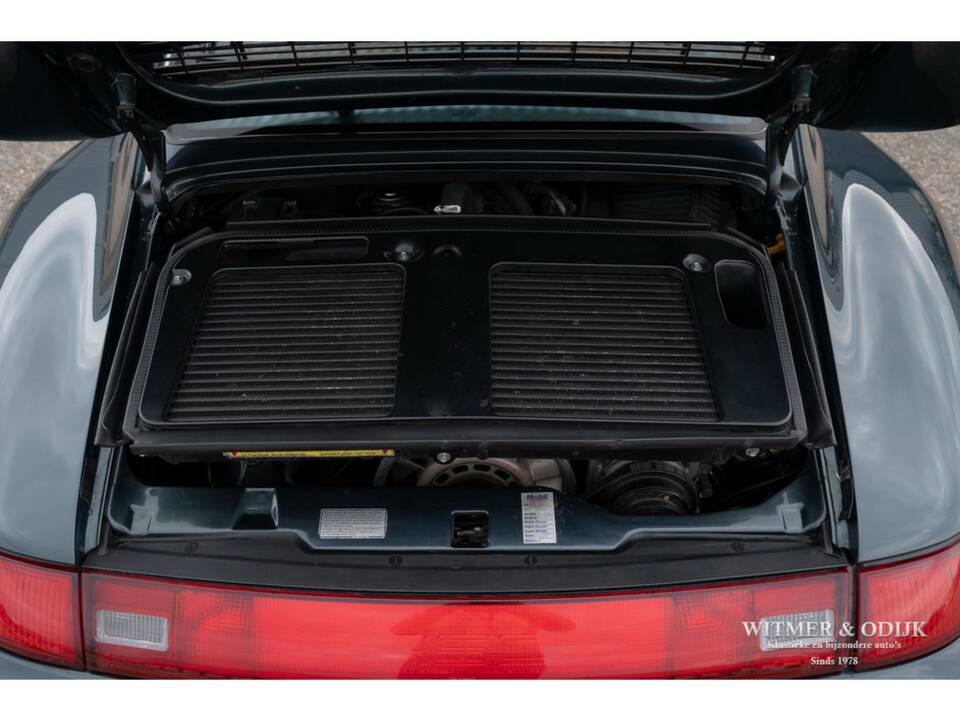 Image 25/29 de Porsche 911 Turbo (WLS I) (1995)