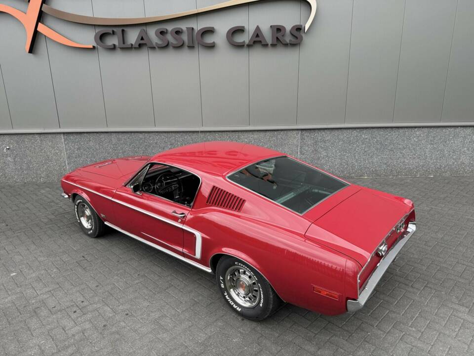 Image 14/50 de Ford Mustang 289 (1968)