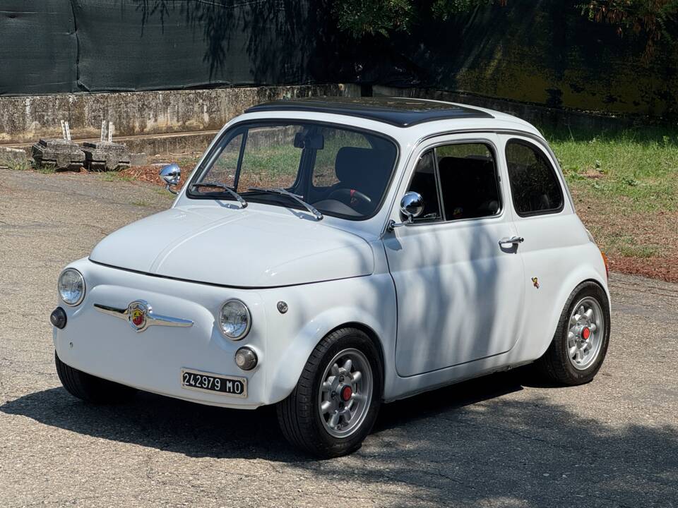 Imagen 3/70 de FIAT 500 F (1971)