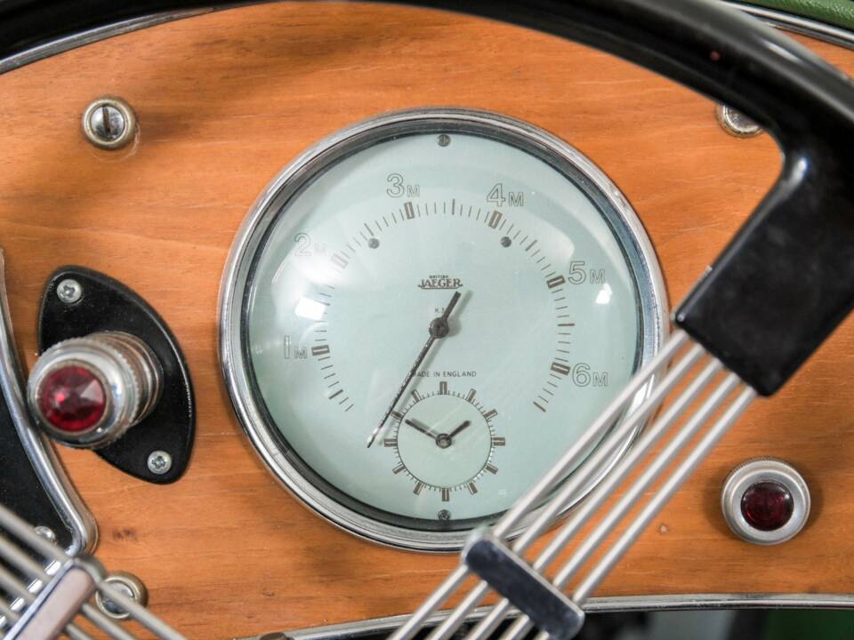 Bild 19/50 von MG TC (1947)