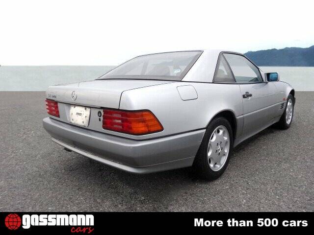 Bild 7/15 von Mercedes-Benz SL 320 (1995)