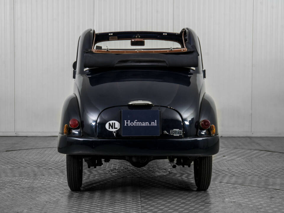 Afbeelding 13/50 van FIAT 500 C Topolino (1953)