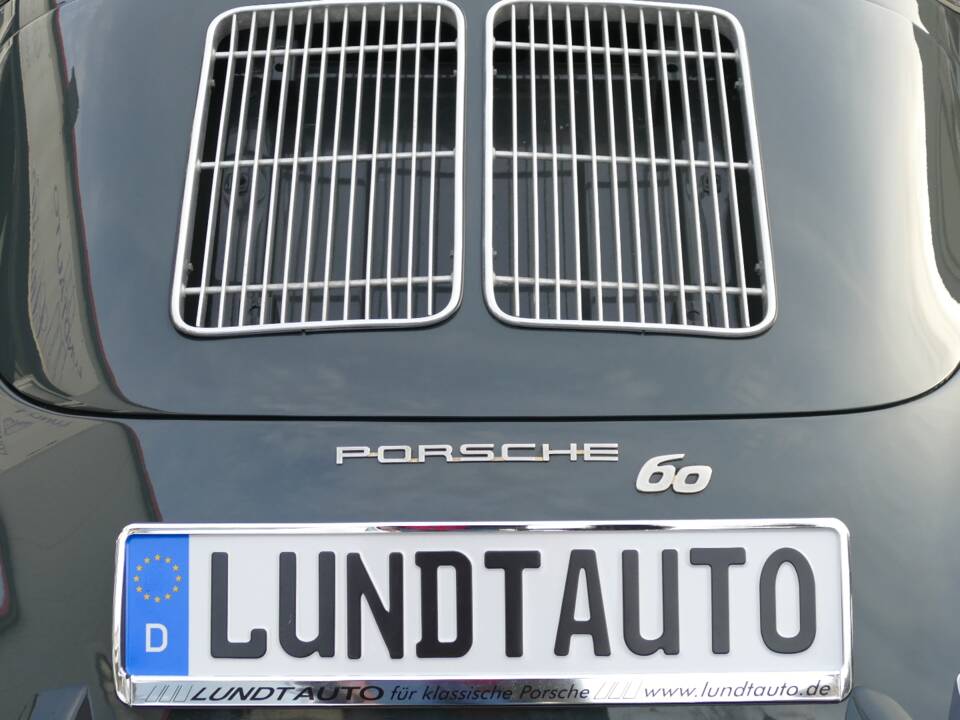 Afbeelding 9/21 van Porsche 356 B 1600 (1962)