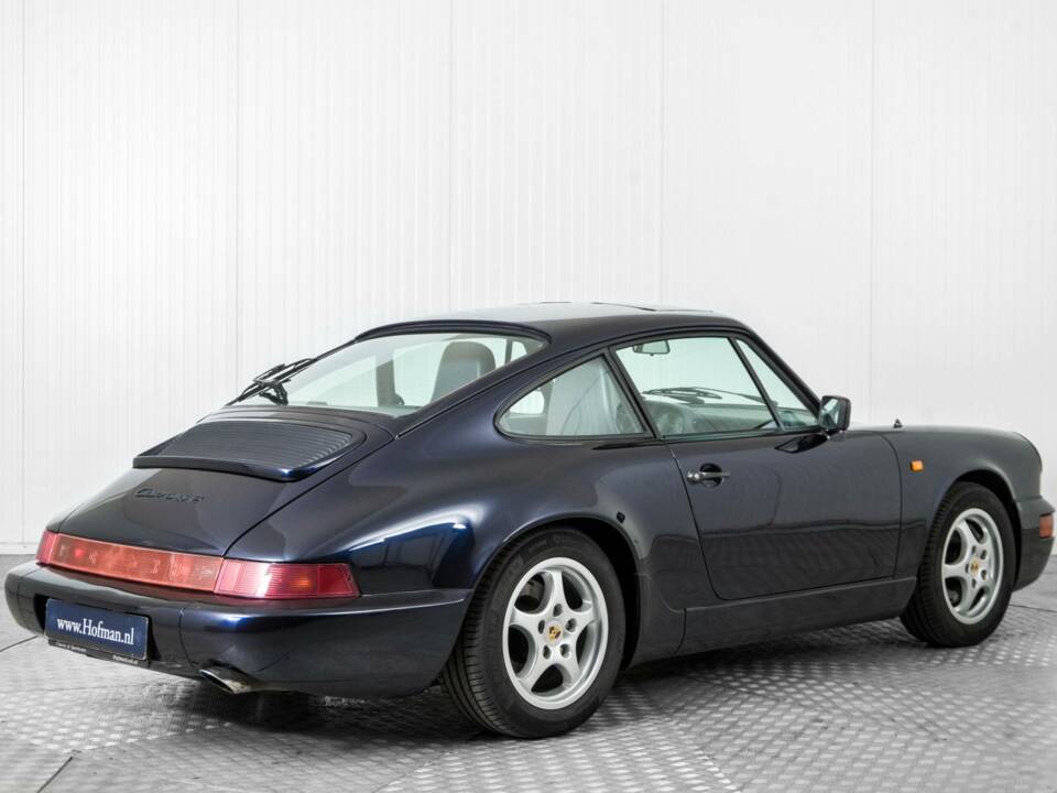 Bild 2/50 von Porsche 911 Carrera 2 (1991)