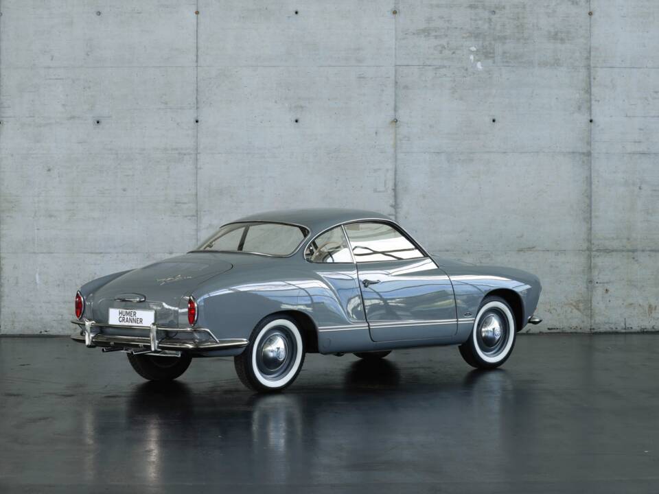 Image 4/50 of Volkswagen Karmann Ghia 1500 (1961)
