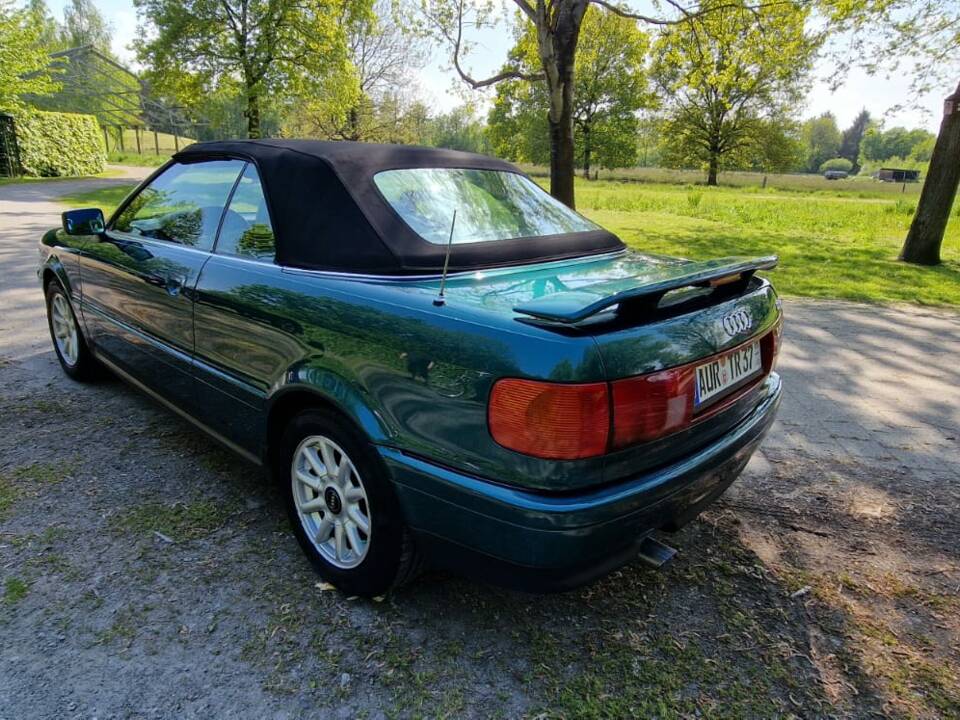 Image 15/21 de Audi Cabriolet 2.3 E (1992)
