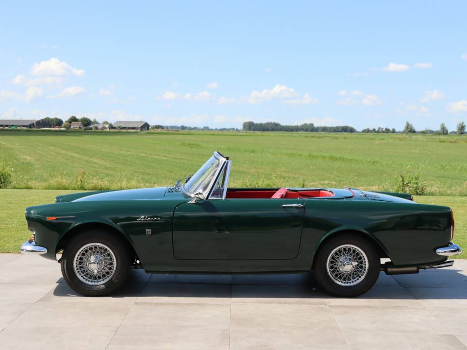 Image 17/50 of Sunbeam Alpine Mk IV (1965)