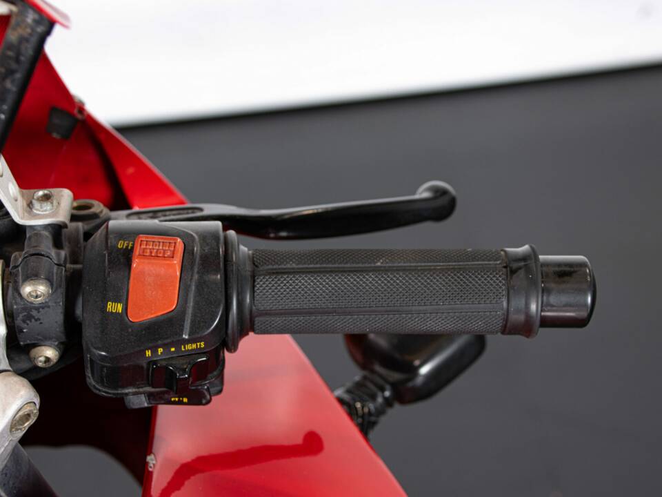 Afbeelding 40/47 van Cagiva Mito 125 (1990)