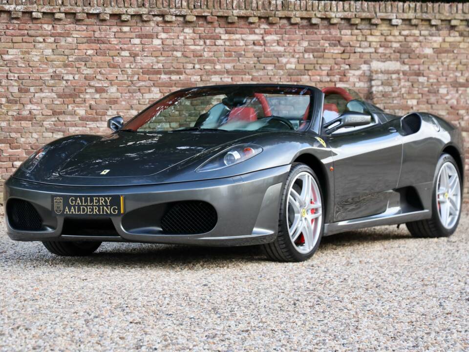 Bild 1/50 von Ferrari F430 Spider (2007)
