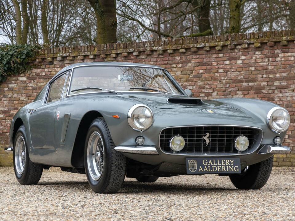 Image 40/50 of Ferrari 250 GT SWB Berlinetta (1962)