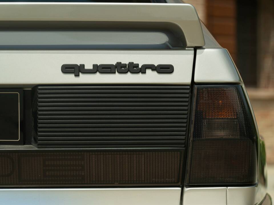 Afbeelding 34/50 van Audi quattro (1985)