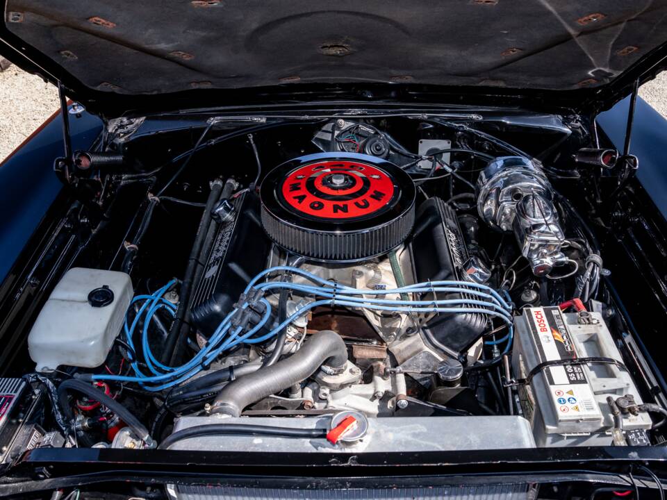 Immagine 35/48 di Dodge Charger (1968)