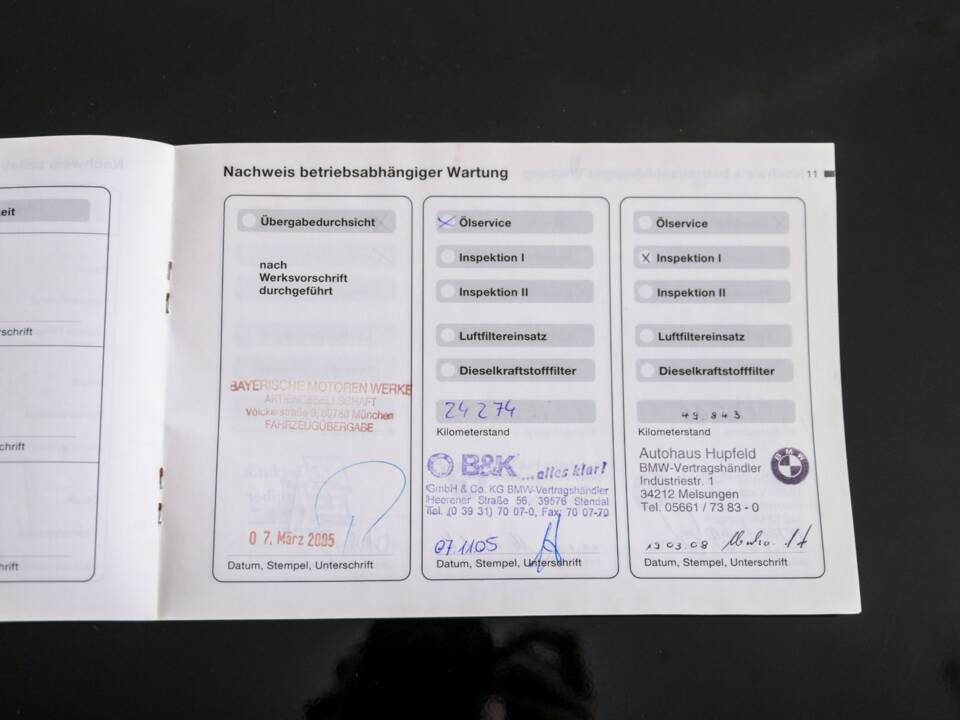 Afbeelding 42/50 van BMW Z4 2.2i (2005)