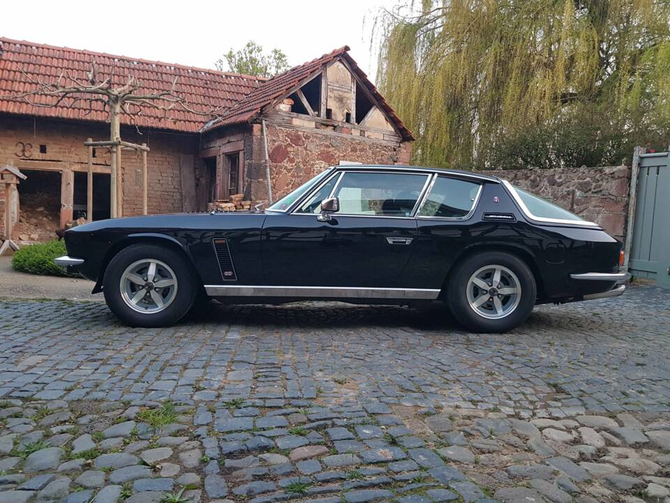 Immagine 3/10 di Jensen Interceptor MK III (1975)