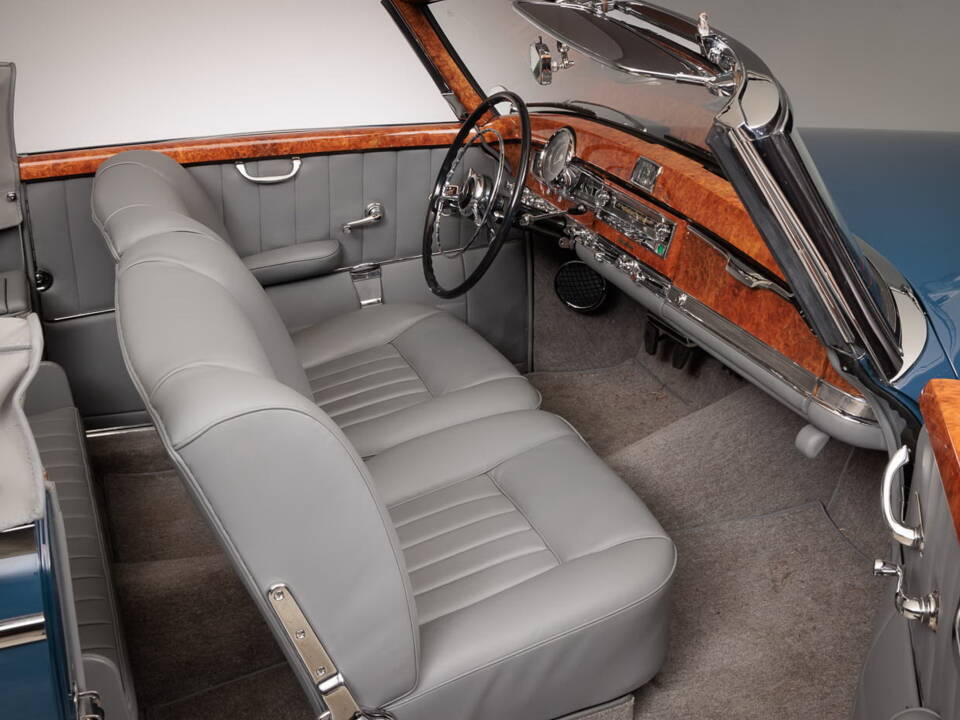 Bild 29/44 von Mercedes-Benz 300 S Cabriolet A (1953)