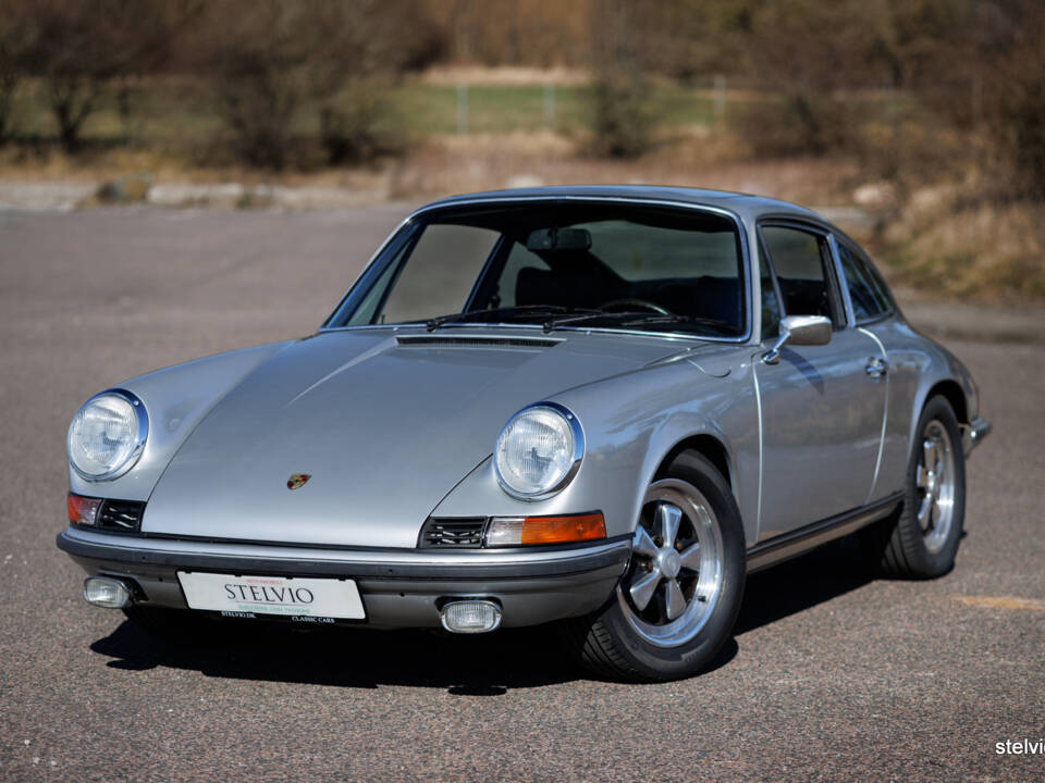 Bild 4/38 von Porsche 911 2.4 T (1973)