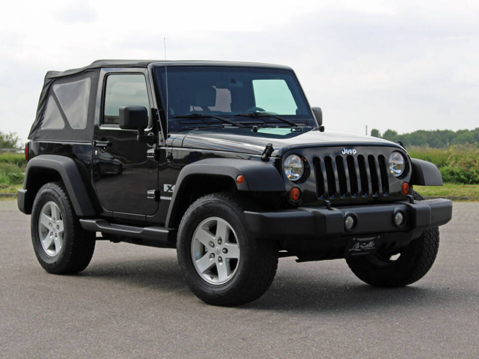 Bild 3/26 von Jeep Wrangler 3.8 (2009)