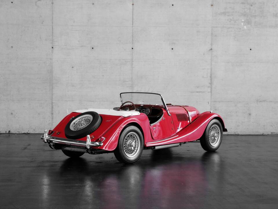 Bild 8/35 von Morgan Plus 4 (1967)