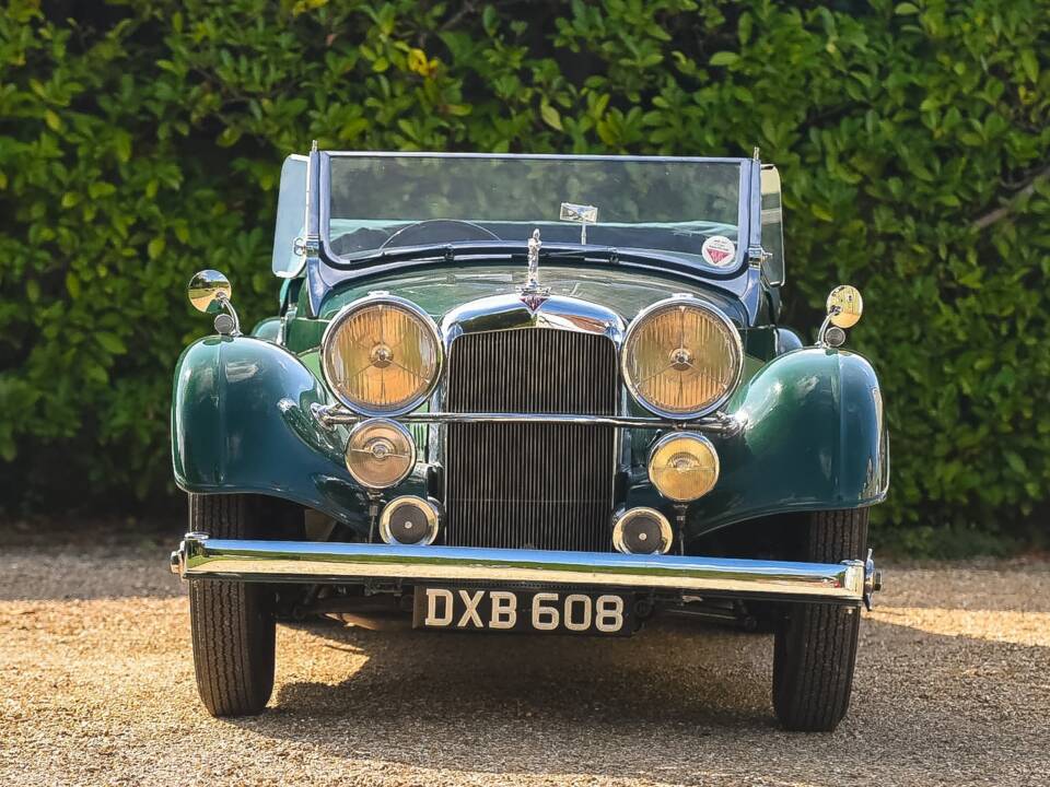 Afbeelding 6/50 van Alvis Speed 25 (1937)