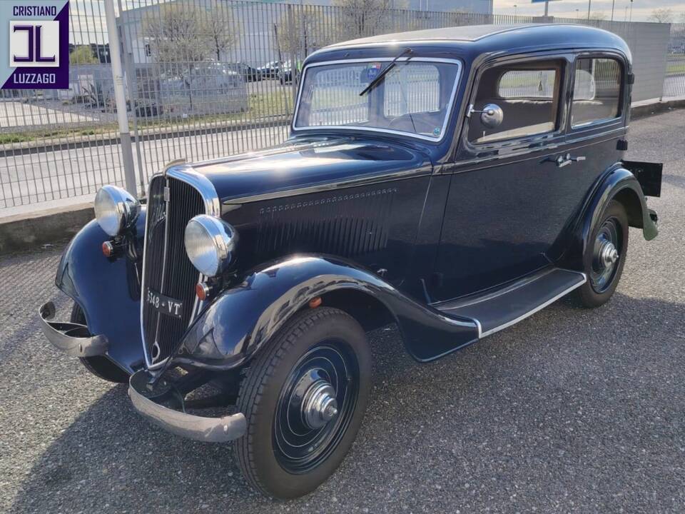 Image 34/75 de FIAT 508 Balilla Serie 2 (1934)