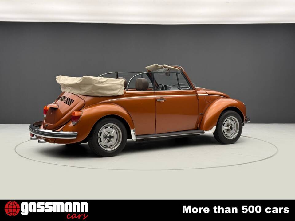 Image 8/15 de Volkswagen Coccinelle 1303 (1979)