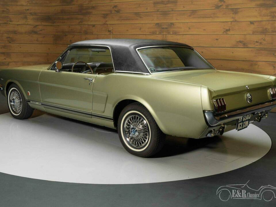 Imagen 7/19 de Ford Mustang GT (1966)