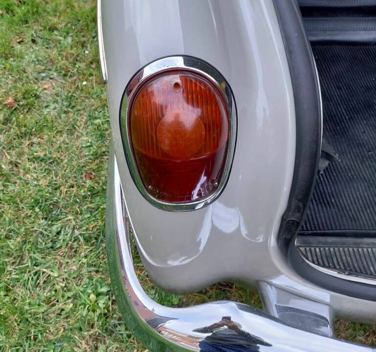 Bild 8/8 von Alfa Romeo 1900 Super Berlina (1958)