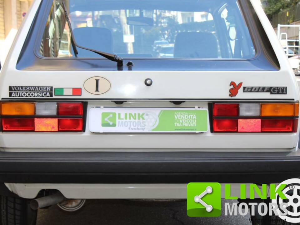 Image 9/10 of Volkswagen Golf I GTI 1.6 (1982)