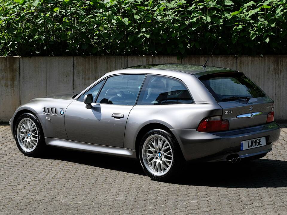 Afbeelding 3/56 van BMW Z3 Coupé 3.0 (2001)