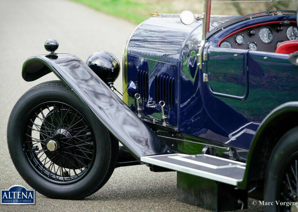 Image 44/50 de Bentley 3 Litre (1924)